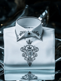 Men's Luxe Shield Long Sleeve Shirt