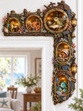 🌊Nautical Sea Creature Shipwreck Door Corner Decor