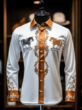 Men's Long Sleeve Shirt