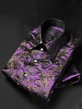Men's Fashion unique Collection Shirt High Elasticity