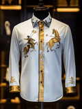 Men's Long Sleeve Shirt