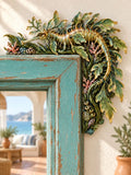 Leafy Seadragon Coral Reef Door Frame Corner Ornament