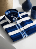 Men's Luxury Business Long Sleeve Shirt