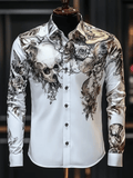 Men's Long Sleeve Shirt
