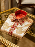 Men's Satin Long Sleeve Shirt
