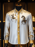 Men's Long Sleeve Shirt