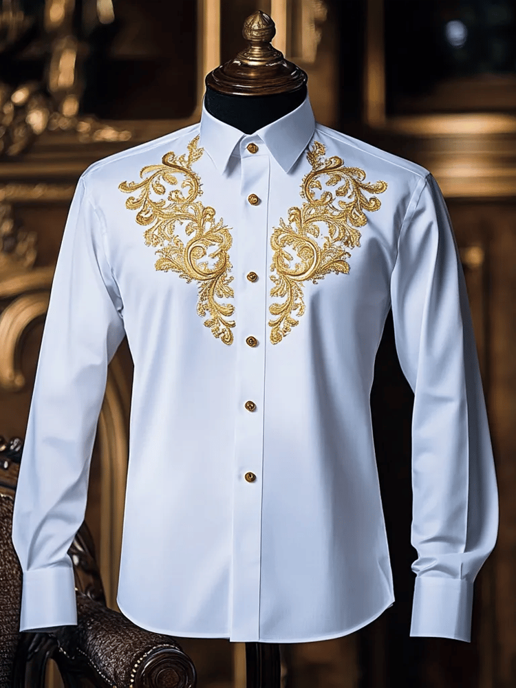 Men's Long Sleeve Shirt