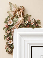 Fairy Floral Door Frame Decor