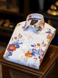 Men's Classic Long Sleeve Shirt