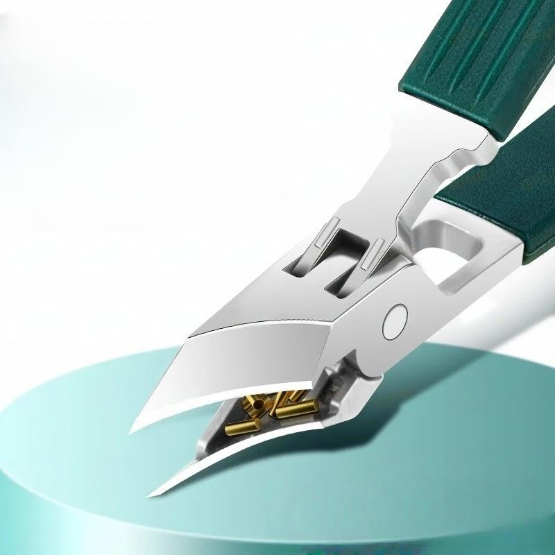 🦅 Precision Ingrown Toenail Clippers Kit – Ultimate Nail Care Solution