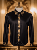 Men's Long Sleeve Shirt