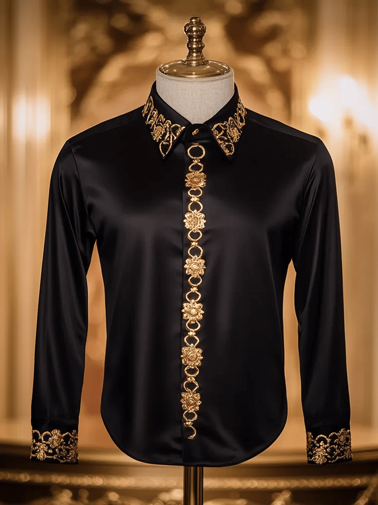 Men's Long Sleeve Shirt