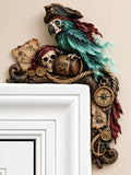 Pirate Ocean Rum Door Frame Decor