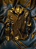 Men's Elegant Romantic Solid Color Long Sleeve Shirt