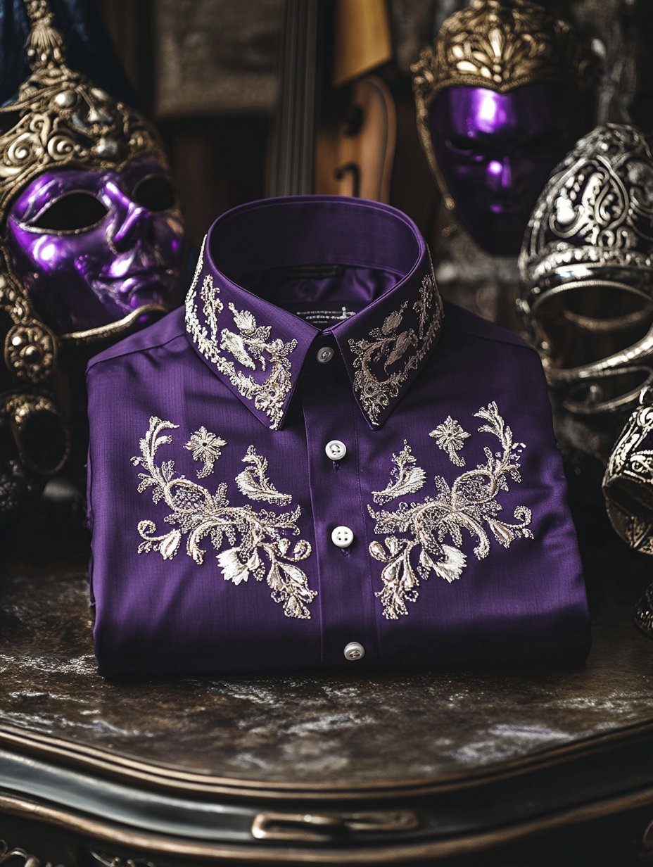 Men's Long Sleeve Shirt