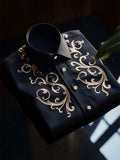 Men's  Long Sleeve Shirt