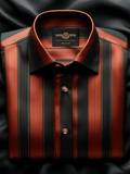Men's Luxury Business Long Sleeve Shirt