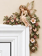 Fairy Floral Door Frame Decor