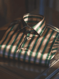 Men's Luxury Business Long Sleeve Shirt