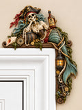 Mermaid Pirate Ocean Rum Door Frame Decor