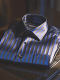 Men's Satin Luxury Business Long Sleeve Shirt