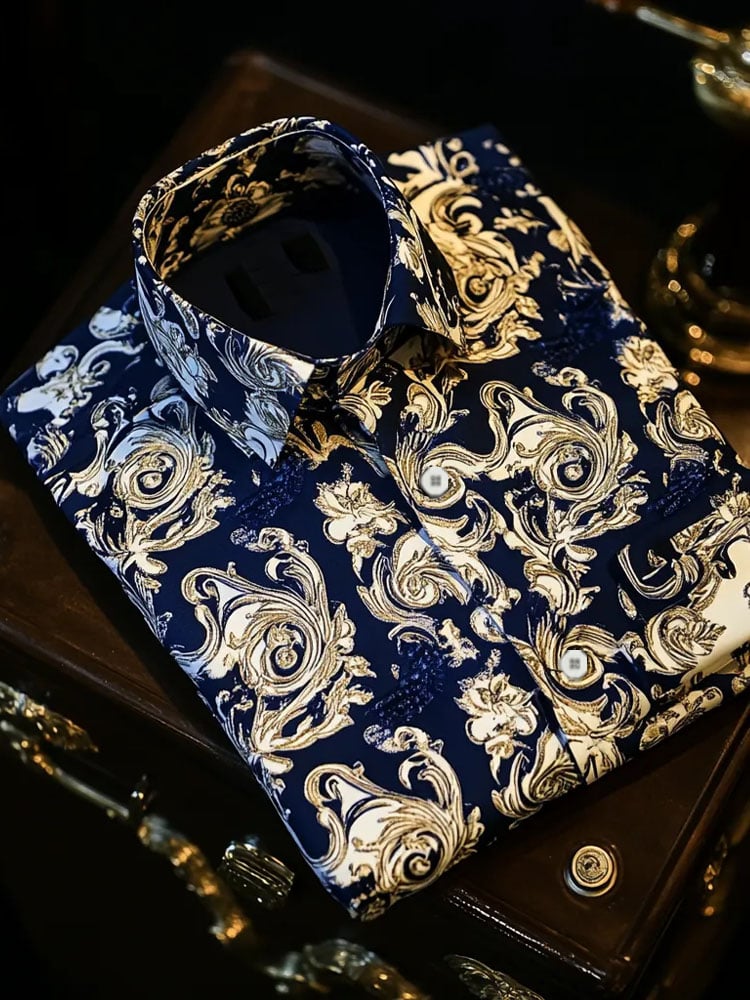 Men's Long Sleeve Shirt